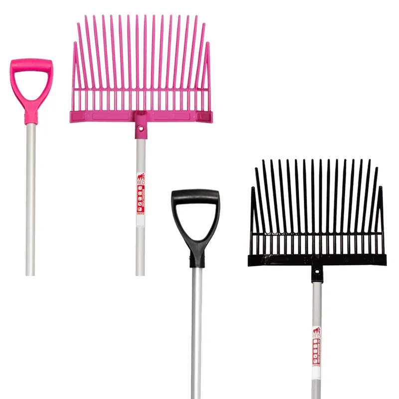 Red Gorilla PC Bedding Fork with D Handle-1